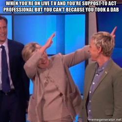 hillary-clinton-dab-meme-template-when-youre-on-live-tv-and-youre-suppost-to-act-professional-but-yo